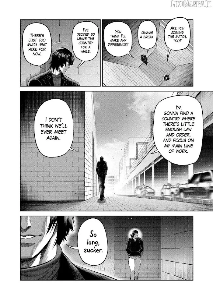 Kengan Omega Chapter 320 image 09_optimized